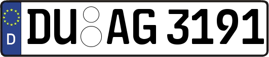 DU-AG3191