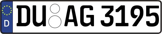 DU-AG3195