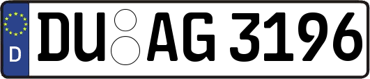 DU-AG3196