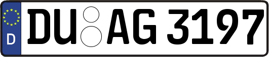 DU-AG3197