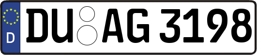 DU-AG3198