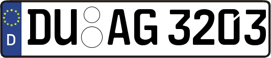 DU-AG3203