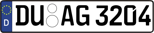 DU-AG3204