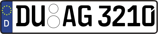 DU-AG3210