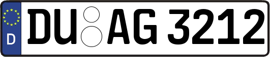 DU-AG3212