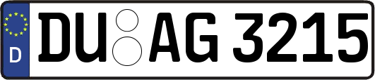 DU-AG3215