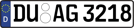 DU-AG3218