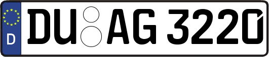 DU-AG3220