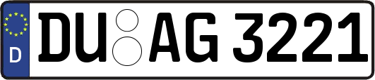 DU-AG3221