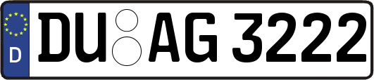 DU-AG3222
