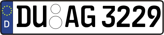 DU-AG3229