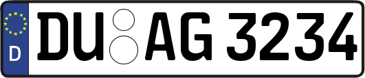 DU-AG3234