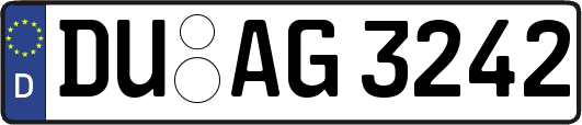 DU-AG3242