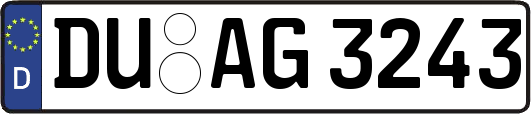 DU-AG3243