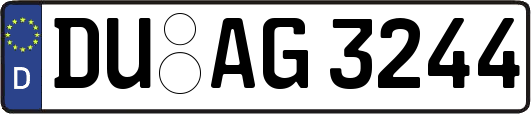 DU-AG3244