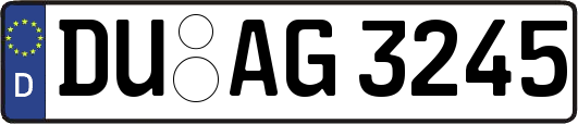 DU-AG3245