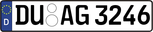 DU-AG3246