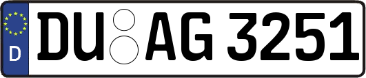 DU-AG3251