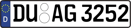 DU-AG3252