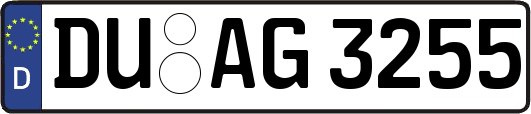 DU-AG3255