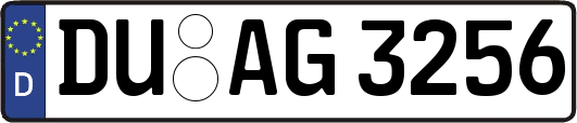 DU-AG3256