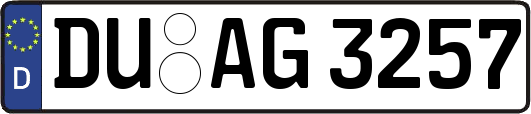 DU-AG3257