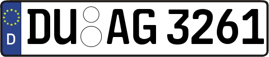DU-AG3261