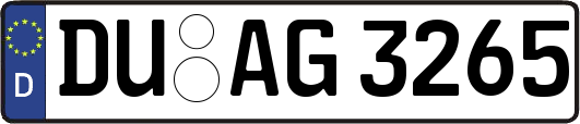 DU-AG3265