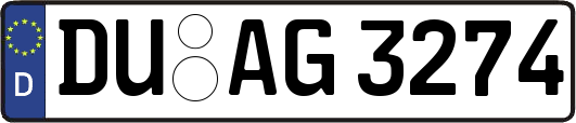 DU-AG3274