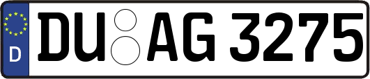 DU-AG3275
