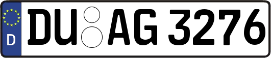 DU-AG3276