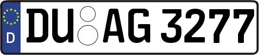 DU-AG3277