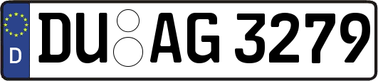 DU-AG3279