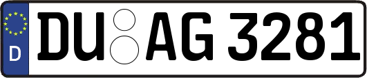 DU-AG3281
