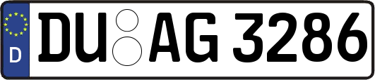 DU-AG3286