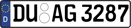 DU-AG3287