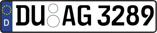 DU-AG3289