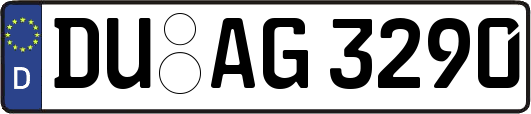DU-AG3290