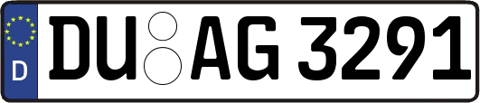 DU-AG3291