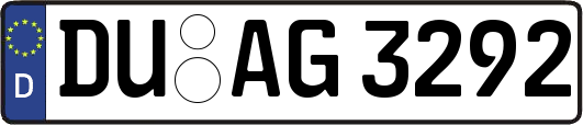 DU-AG3292