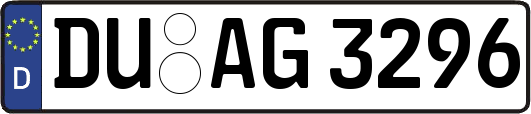 DU-AG3296