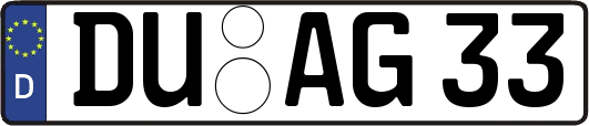 DU-AG33