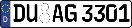 DU-AG3301