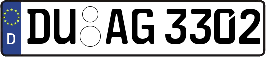 DU-AG3302