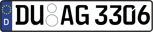 DU-AG3306