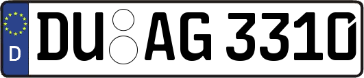 DU-AG3310