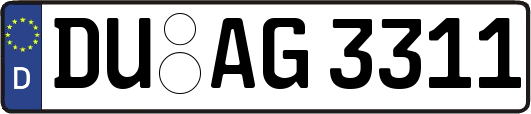 DU-AG3311