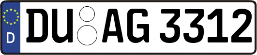 DU-AG3312