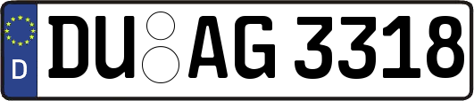 DU-AG3318
