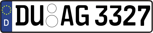 DU-AG3327